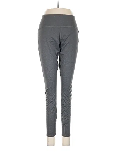 Pre-owned Rei Co Op Active Pants In Gray