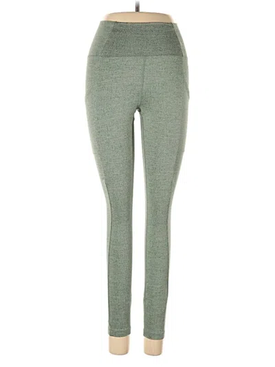 Pre-owned Rei Co Op Active Pants In Green