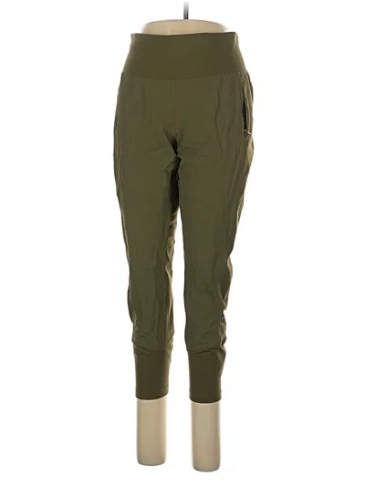 Pre-owned Rei Co Op Active Pants In Green