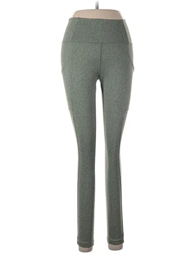 Pre-owned Rei Co Op Active Pants In Green
