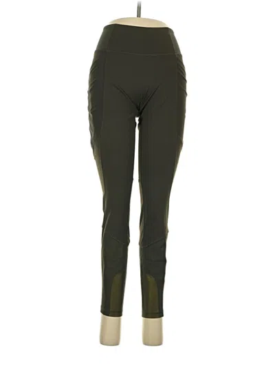 Pre-owned Rei Co Op Active Pants In Green