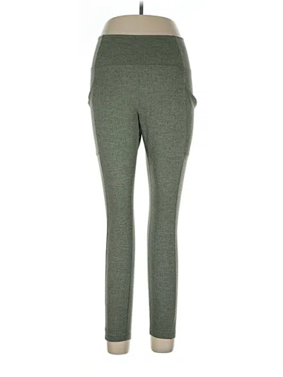 Pre-owned Rei Co Op Active Pants In Green