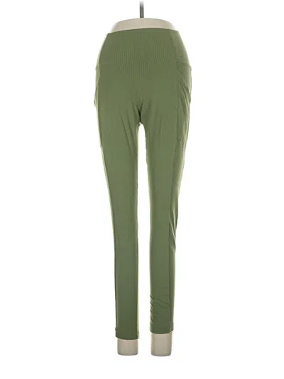 Pre-owned Rei Co Op Active Pants In Green