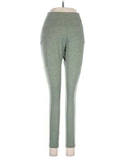 Pre-owned Rei Co Op Active Pants In Green