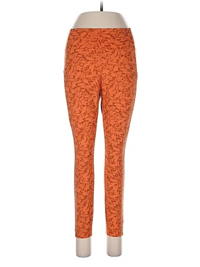Pre-owned Rei Co Op Active Pants In Orange