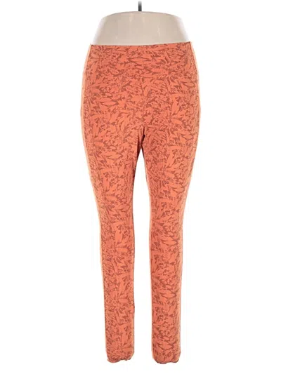 Pre-owned Rei Co Op Active Pants In Orange