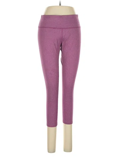 Pre-owned Rei Co Op Active Pants In Purple