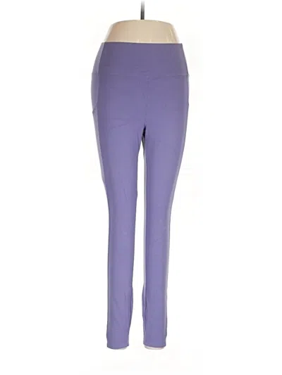 Pre-owned Rei Co Op Active Pants In Purple