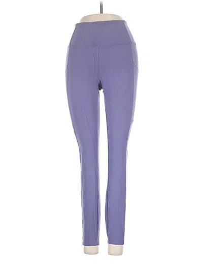 Pre-owned Rei Co Op Active Pants In Purple