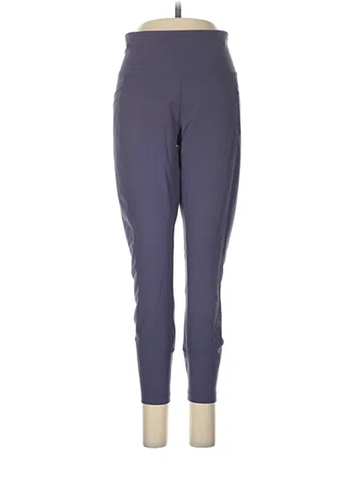 Pre-owned Rei Co Op Active Pants In Purple