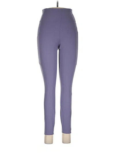 Pre-owned Rei Co Op Active Pants In Purple