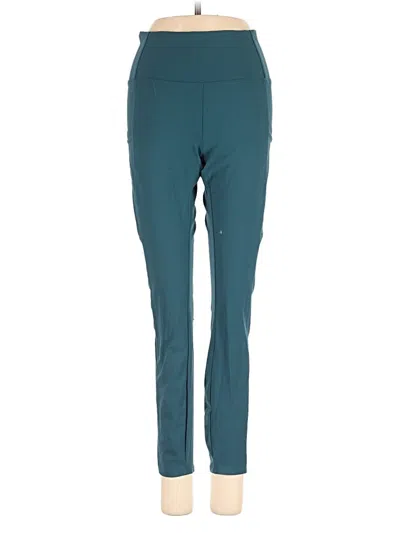 Pre-owned Rei Co Op Active Pants In Teal