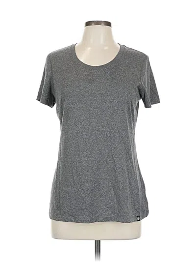 Pre-owned Rei Co Op Active T-shirt In Gray