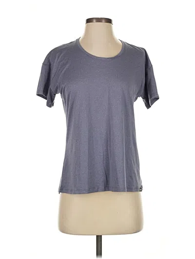 Pre-owned Rei Co Op Active T-shirt In Gray