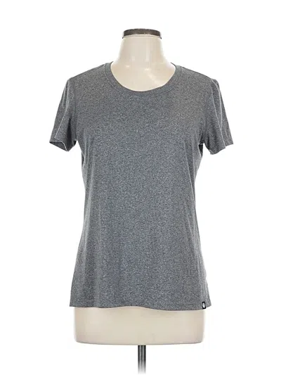 Pre-owned Rei Co Op Active T-shirt In Gray