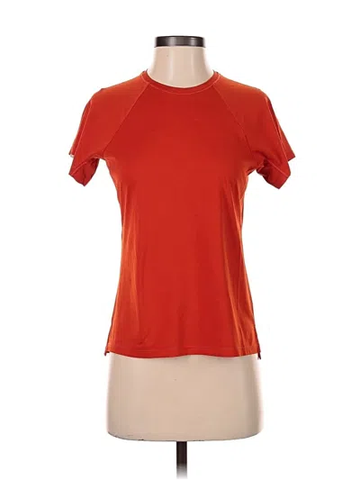 Pre-owned Rei Co Op Active T-shirt In Orange