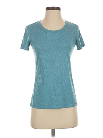 Pre-owned Rei Co Op Active T-shirt In Blue