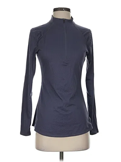 Pre-owned Rei Co Op Active T-shirt In Blue