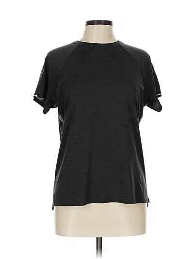 Pre-owned Rei Co Op Active T-shirt In Gray