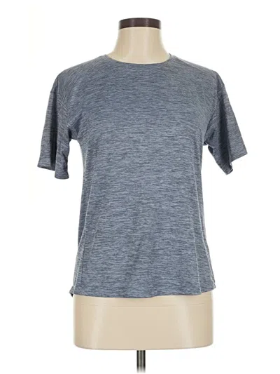 Pre-owned Rei Co Op Active T-shirt In Gray