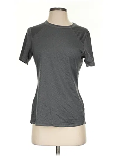 Pre-owned Rei Co Op Active T-shirt In Gray