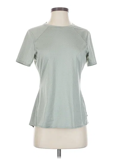 Pre-owned Rei Co Op Active T-shirt In Green