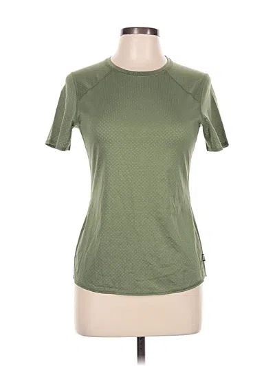Pre-owned Rei Co Op Active T-shirt In Green