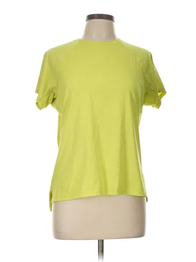 Pre-owned Rei Co Op Active T-shirt In Green