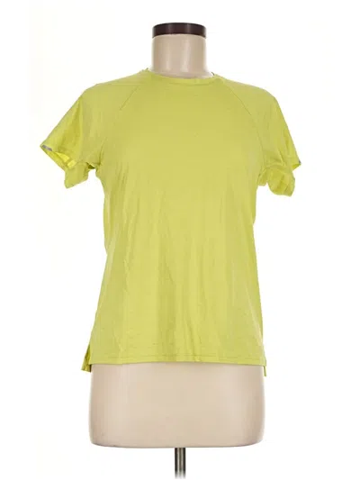 Pre-owned Rei Co Op Active T-shirt In Green