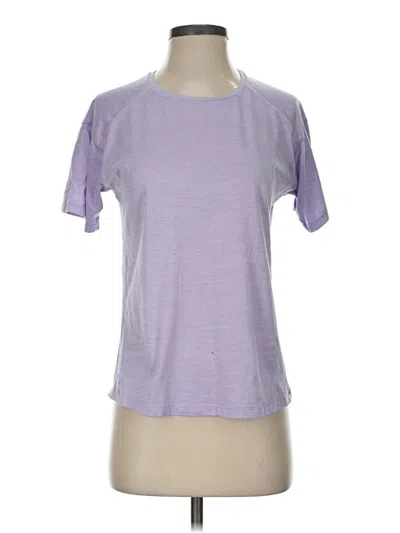 Pre-owned Rei Co Op Active T-shirt In Purple
