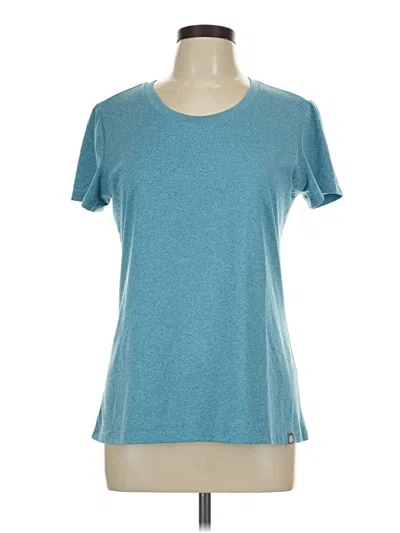 Pre-owned Rei Co Op Active T-shirt In Teal