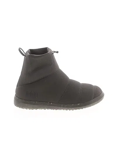 Pre-owned Rei Co Op Ankle Boots In Gray