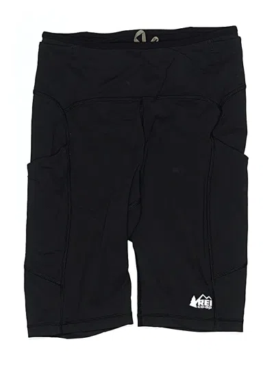 Pre-owned Rei Co Op Athletic Shorts In Black
