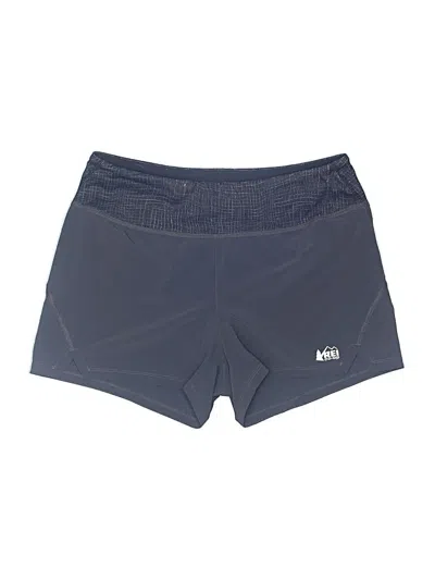 Pre-owned Rei Co Op Athletic Shorts In Blue