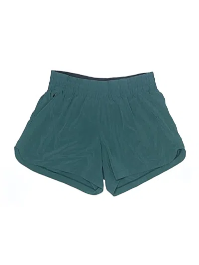 Pre-owned Rei Co Op Athletic Shorts In Teal