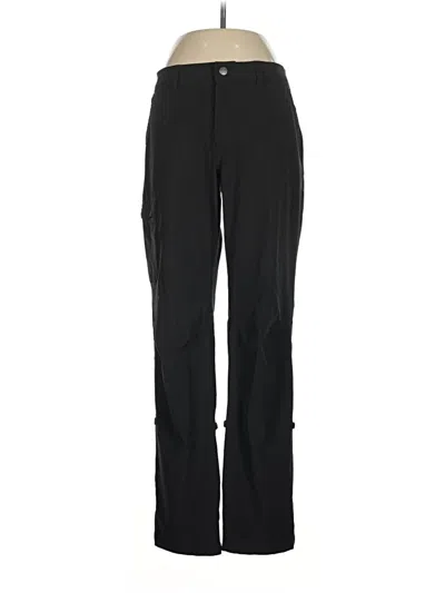 Pre-owned Rei Co Op Cargo Pants In Black