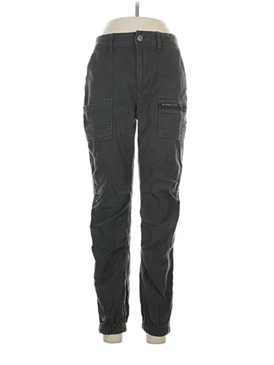 Pre-owned Rei Co Op Cargo Pants In Gray
