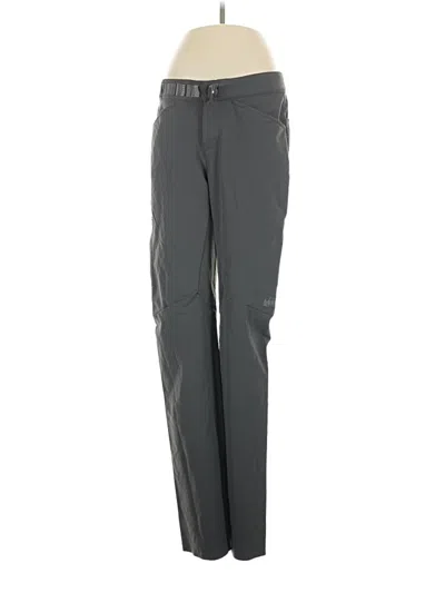 Pre-owned Rei Co Op Cargo Pants In Gray