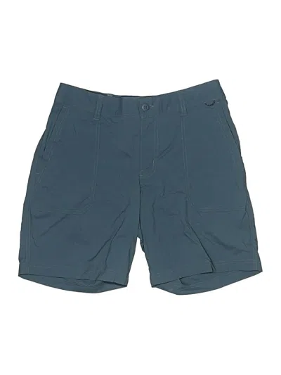 Pre-owned Rei Co Op Cargo Shorts In Teal
