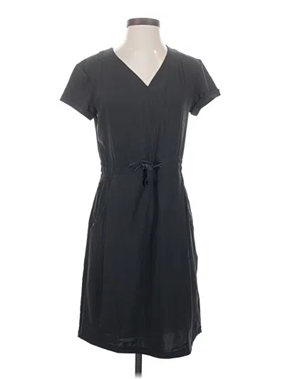 Pre-owned Rei Co Op Casual Dress In Gray