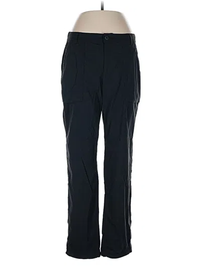 Pre-owned Rei Co Op Casual Pants In Black