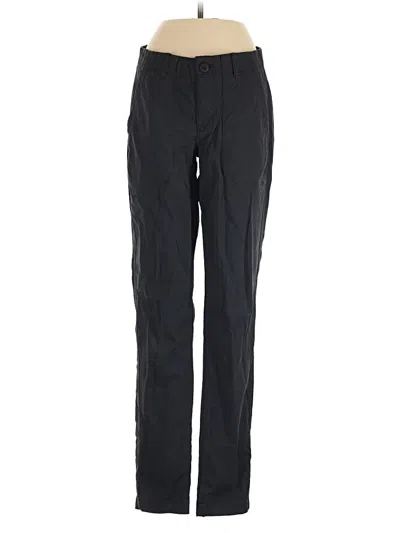 Pre-owned Rei Co Op Casual Pants In Black