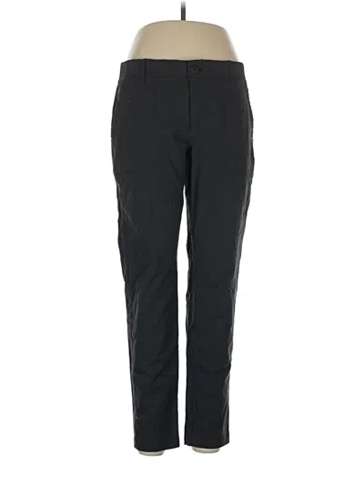 Pre-owned Rei Co Op Casual Pants In Black