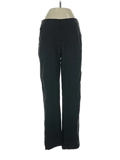 Pre-owned Rei Co Op Casual Pants In Black