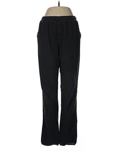 Pre-owned Rei Co Op Casual Pants In Black