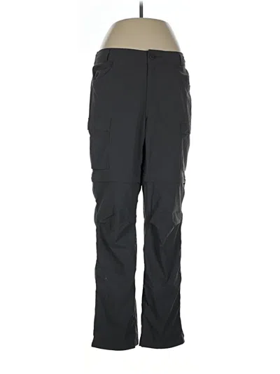 Pre-owned Rei Co Op Casual Pants In Black