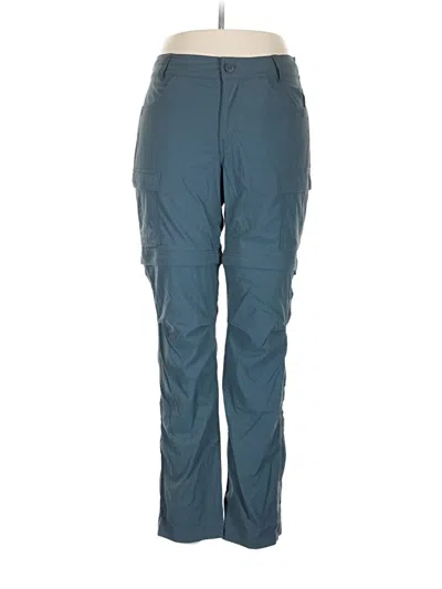 Pre-owned Rei Co Op Casual Pants In Blue