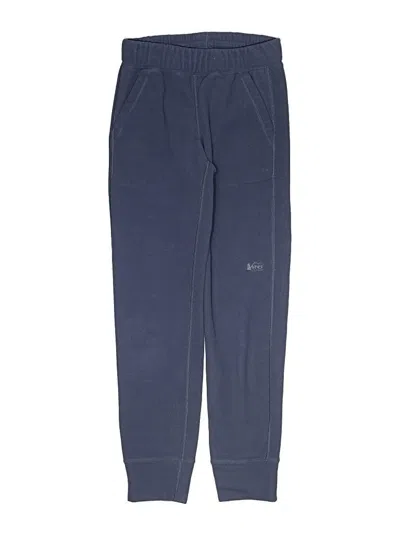 Pre-owned Rei Co Op Kids' Casual Pants In Blue