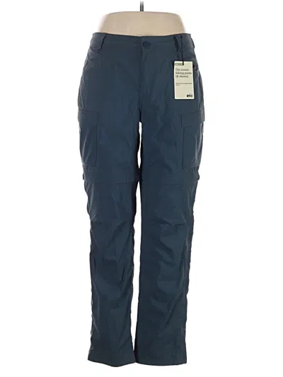 Pre-owned Rei Co Op Casual Pants In Blue