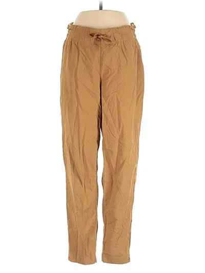 Pre-owned Rei Co Op Casual Pants In Brown